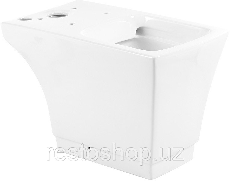 Унитаз напольный без бачка BelBagno REGINA BB104CP - фото 1 - id-p112307173