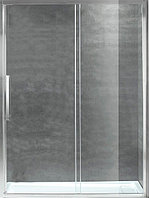 Дверь душевая CEZARES LUX-SOFT-W-BF-1-140-C-Cr-IV 140х200 см, в нишу, раздвижная