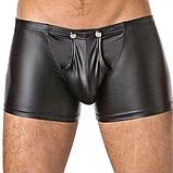 Мужские трусы-боксеры из искусственной кожи., фото 5
