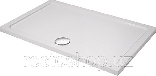 Поддон душевой CEZARES TRAY-M-AH-180/90-35-W 180х90 см, стеклопластик - фото 1 - id-p112303005