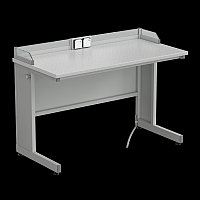 Ученическая парта для кабинета физики