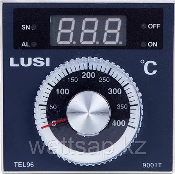 Терморегулятор для жарочного шкафа, духовки TEL96-2001-K, 0-400˚С - фото 2 - id-p112580099
