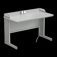 Парта ученическая для кабинета физики