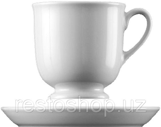 Чашка для шоколада LILIEN Josefine 240 мл (блюдце 14 см) - фото 1 - id-p112350018