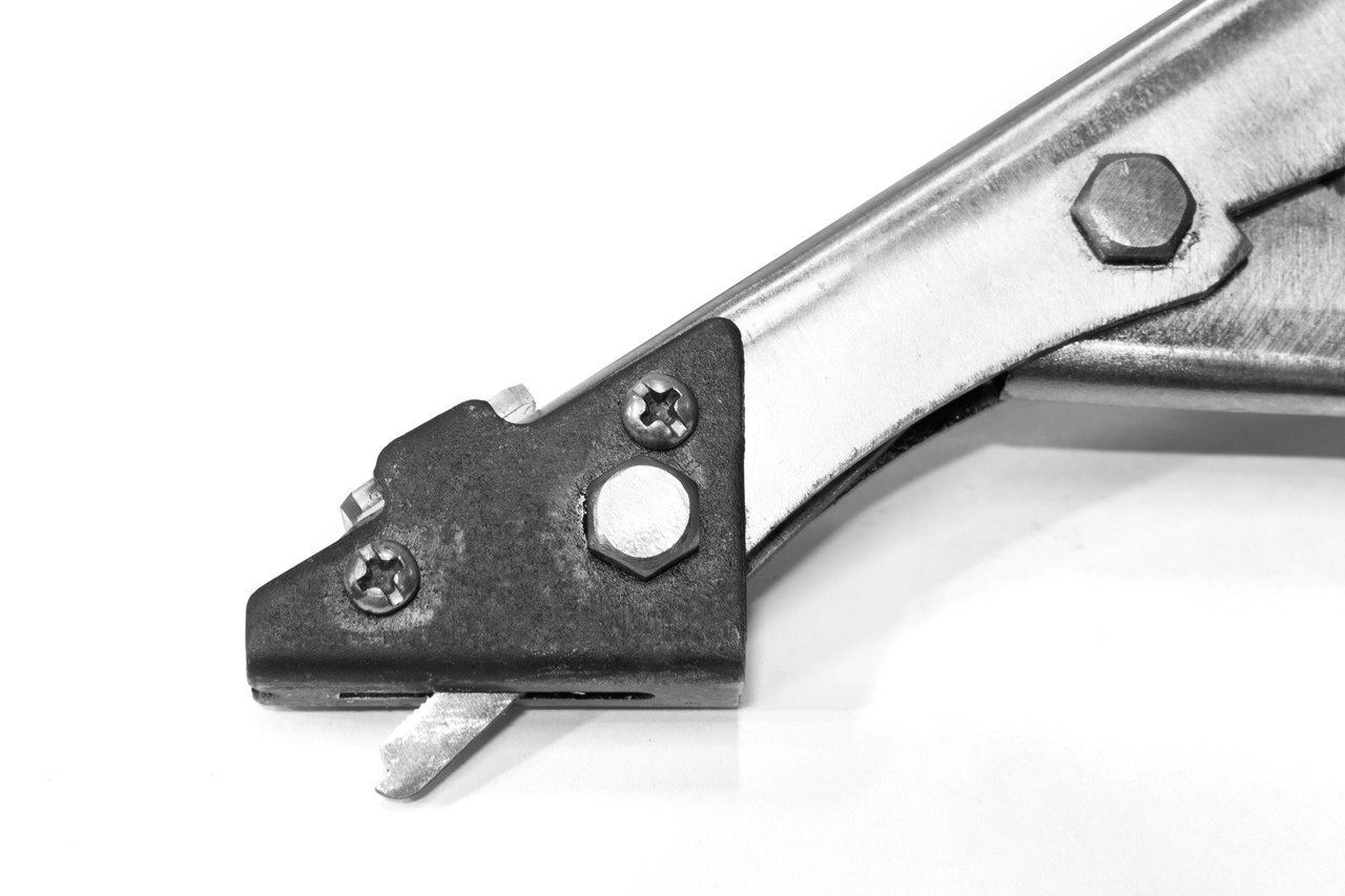 Высечные ножницы Stalex NS-1 - фото 6 - id-p110163642