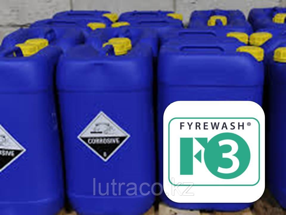 FYREWASH F3 RR -Биоразлагаемое моющее средство на водной основе для максимально эффективной очистки компрессор