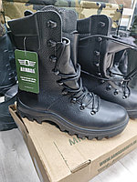 БЕРЦЫ зимние АРМАДА офицерские кожаные на натуральном меху 41