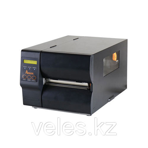 Argox iX6-250 Промышленный термотрансферный принтер этикеток - фото 2 - id-p112580807