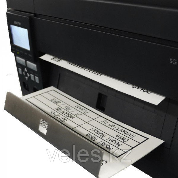 SATO SG112-ex WWSG0410N Промышленный термотрансферный принтер этикеток - фото 3 - id-p112580815