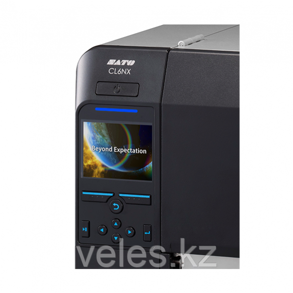 SATO CL6NX Plus 203dpi Промышленный термотрансферный принтер этикеток - фото 4 - id-p112580818