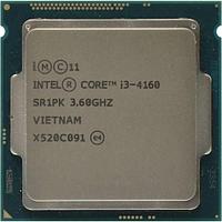 Процессор Intel Core i3-4160 (3.6GHz, LGA 1150)