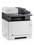 Цветной копир-принтер-сканер-факс Kyocera M5526cdn (А4,26 ppm,1200 dpi,512, фото 4