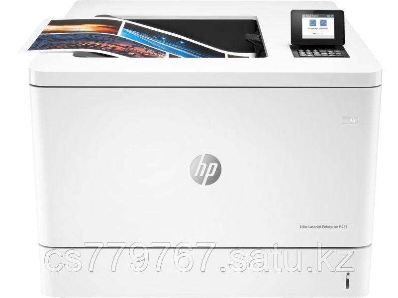 Принтер лазерный HP T3U44A Color LaserJet Ent M751dn Prntr A3, 600dpi, 41(41)ppm, 1,5Gb, 2trays 100+550,