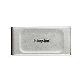 Внешний SSD диск Kingston 4TB XS2000 Серебристый