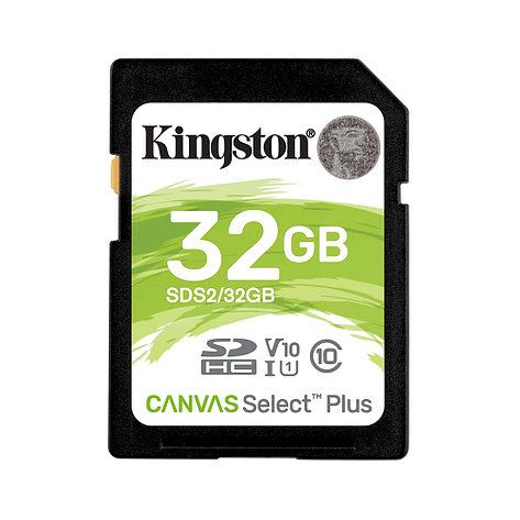 Карта памяти Kingston SDS2/32GB SD 32GB, фото 2