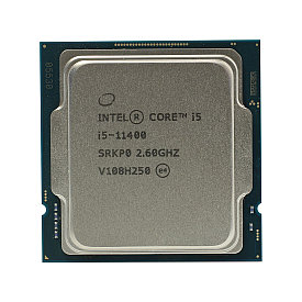 Процессор (CPU) Intel Core i5 Processor 11400 1200