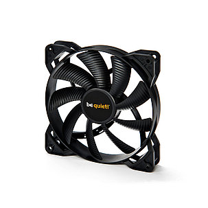 Вентилятор для компьютерного корпуса Bequiet! Pure Wings 2 120mm PWM High-Speed, фото 1