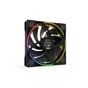 Вентилятор для компьютерного корпуса Bequiet! Light Wings 120mm PWM high-speed ARGB Triple-Pack, фото 3