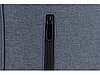 Сумка для ноутбука Wing с вертикальным наружным карманом, синий, фото 9