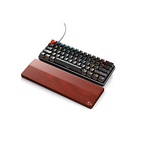 Эргономикалық білезік тұғыры Glorious Wrist Rest Full Size Brown (GV-100-BROWN)