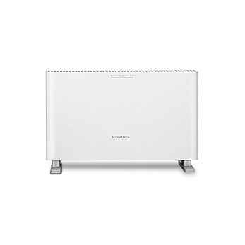 Обогреватель конвекторный Smartmi Convector Heater 1S Смарт-версия Белый, фото 2