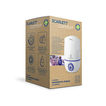 Увлажнитель Scarlett SC-AH986M17, фото 4