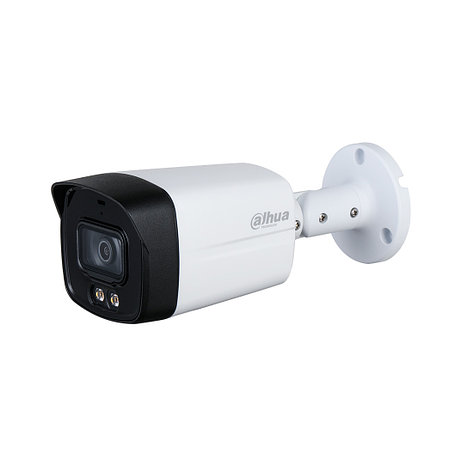 Цилиндрическая видеокамера Dahua DH-HAC-HFW1239TLMP-A-LED-0280B, фото 2