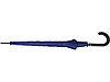Зонт-трость полуавтомат Алтуна, темно-синий, фото 4