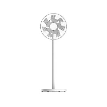 Вентилятор напольный Xiaomi Smart Standing Fan 2 Pro Белый, фото 2
