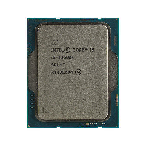 Процессор (CPU) Intel Core i5 Processor 12600K 1700, фото 2
