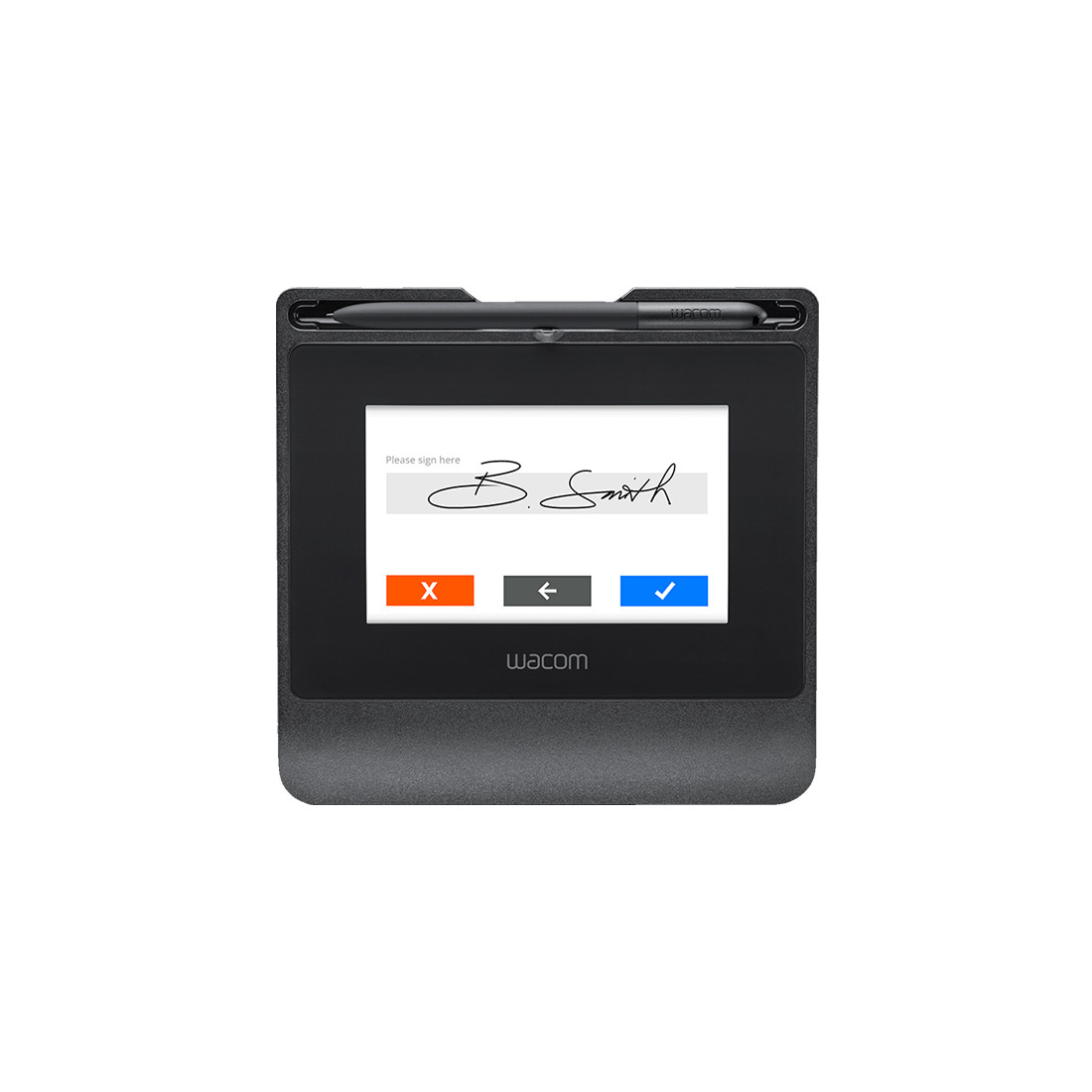 Планшет для цифровой подписи Wacom LCD Signature Tablet (STU-540-CH2) - фото 1 - id-p112582157
