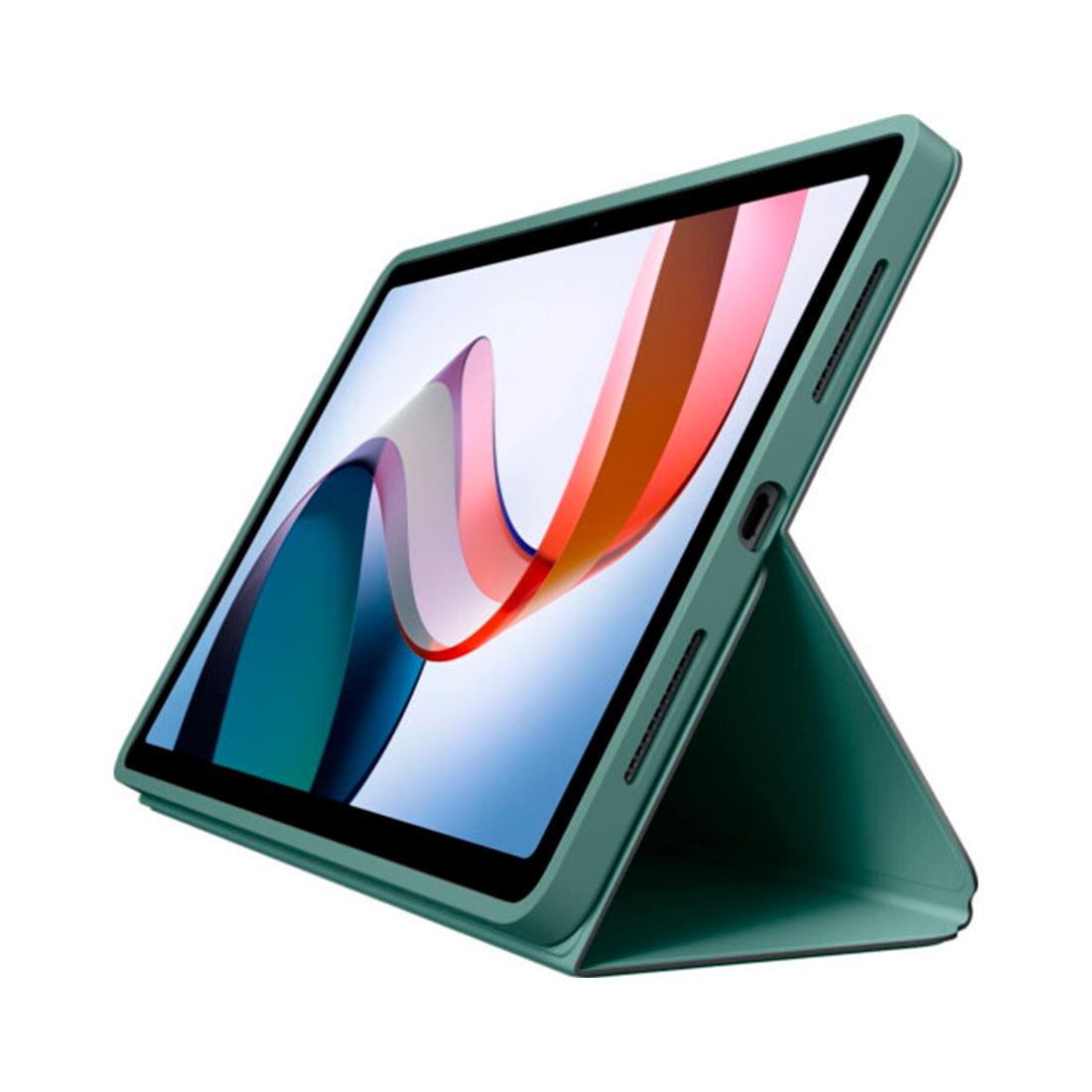 Чехол для планшета Flip Case for Redmi Pad Green - фото 3 - id-p112582227