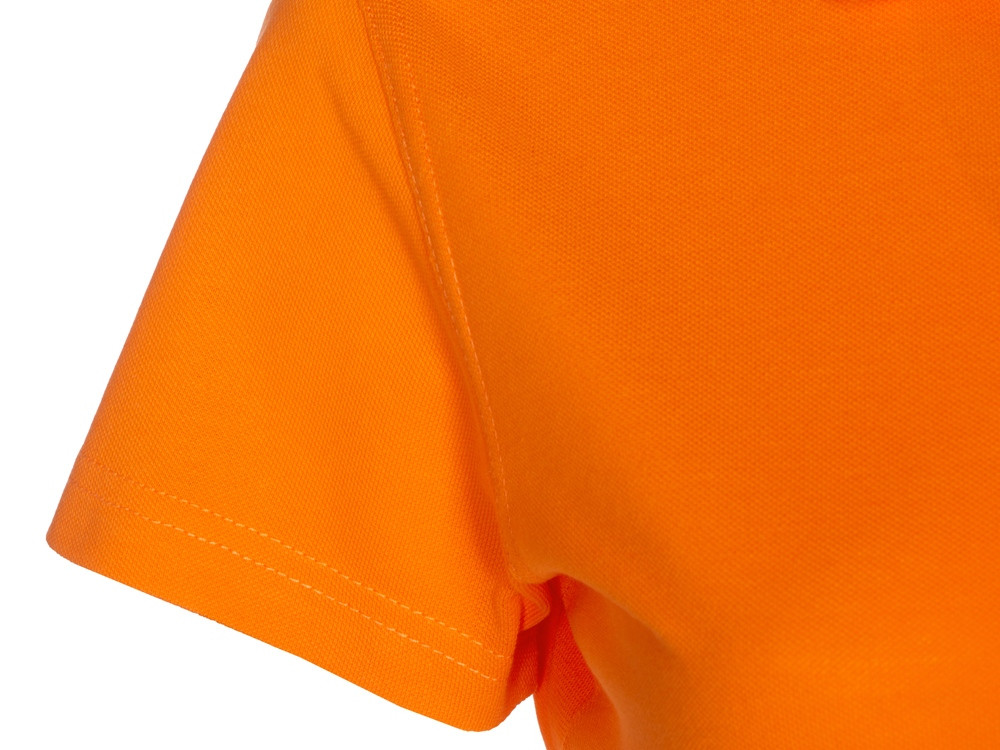 Рубашка поло First 2.0 женская, оранжевый - фото 10 - id-p112582446