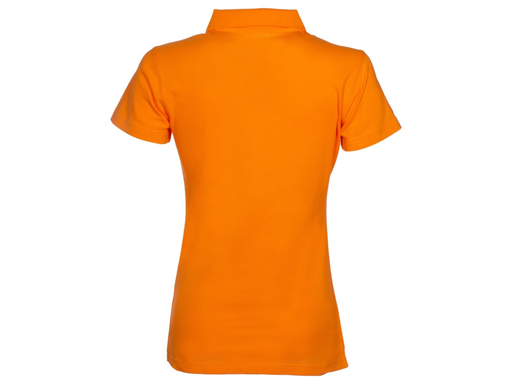 Рубашка поло First 2.0 женская, оранжевый - фото 8 - id-p112582447