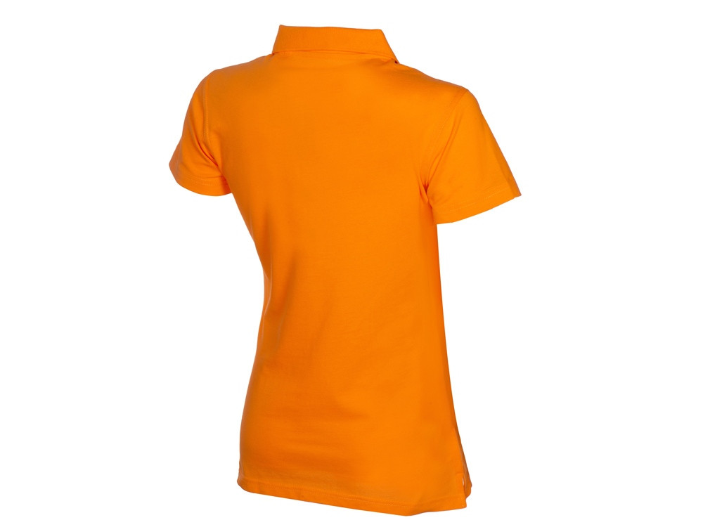 Рубашка поло First 2.0 женская, оранжевый - фото 6 - id-p112582449