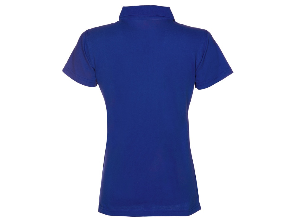 Рубашка поло First 2.0 женская, классический синий - фото 9 - id-p112582461