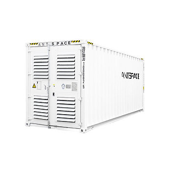 Серверная система Bitmain ANTSPACE HКЗ (S19 Pro+ Hyd), фото 4