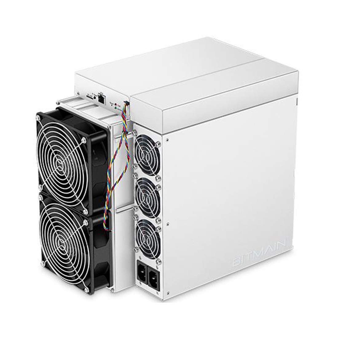 Сервер Bitmain Antminer-S19J Pro+ - фото 1 - id-p112582747