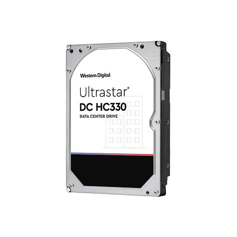 Внутренний жесткий диск Western Digital Ultrastar DC HC330 WUS721010ALE6L4 10TB SATA, фото 2