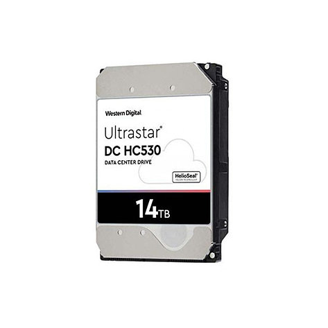 Внутренний жесткий диск Western Digital Ultrastar DC HC530 WUH721414ALE6L4 14TB SATA, фото 2