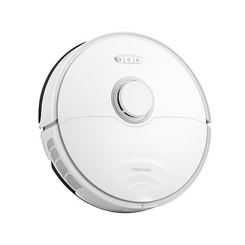 Робот-пылесос Roborock S8 Pro Ultra с Док-станцией (EWFD07HRR/EWFD08HRR) Белый, фото 1