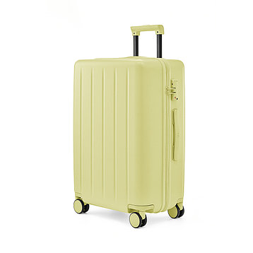 Чемодан NINETYGO Danube MAX luggage 22'' Lemon Yellow Желтый, фото 2
