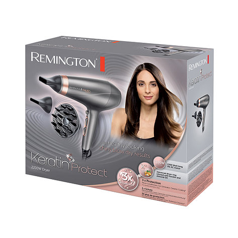 Фен с АС мотором REMINGTON AC8820, фото 3
