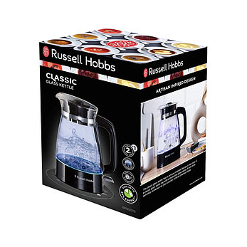 Электрический чайник Russell Hobbs 26080-70, фото 4