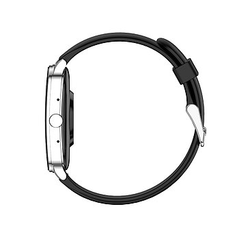 Смарт часы Amazfit Pop 3S A2318 Metallic Silver, фото 4