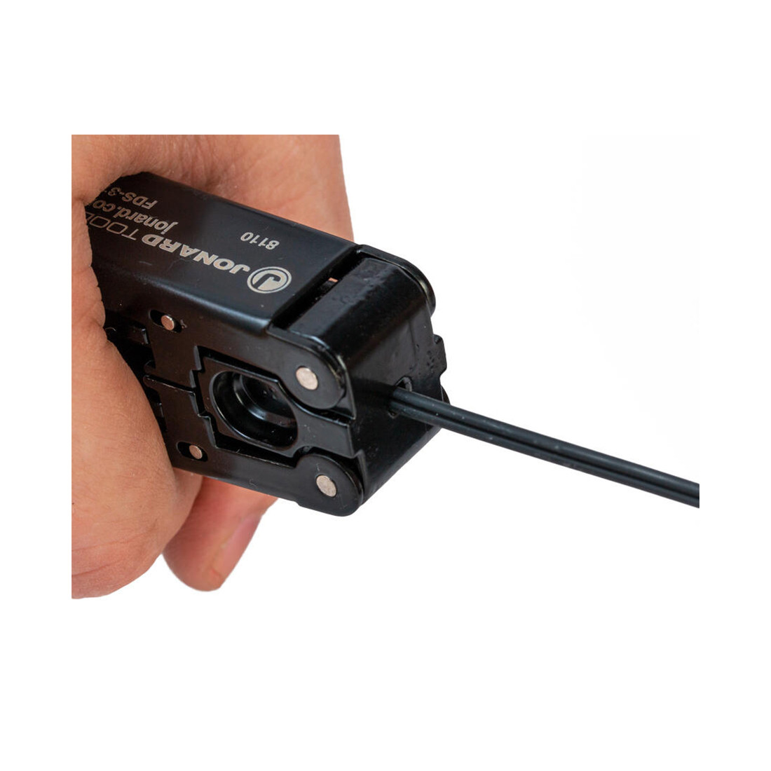 Стриппер для плоского оптического FTTH Drop кабеля Jonard Tools FDS-312 - фото 2 - id-p112582952