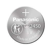 Батарейка Panasonic литиевая CR2450