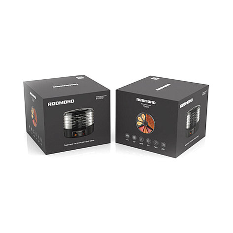 Сушилка для овощей и фруктов REDMOND FD1100, фото 3