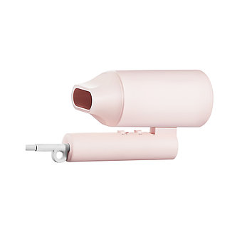 Фен Xiaomi Compact Hair Dryer H101 Розовый, фото 2