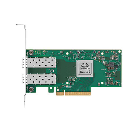 Сетевой адаптер Mellanox ConnectX-5 EN MCX512A-ACAT, фото 2